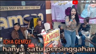 hanya satu persinggahan _ icha gemoy | amora musik | aboet and friend