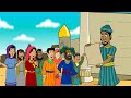 Izglābti! / SĀKUMSKOLAS bērniem Bībeles skoliņas video