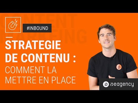 Stratégie de contenu: pourquoi vous en avez besoin et comment la mettre en place?