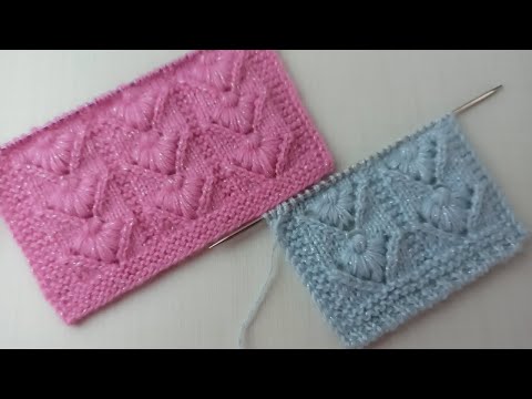 PAPATYA ÖRGÜ MODELİ