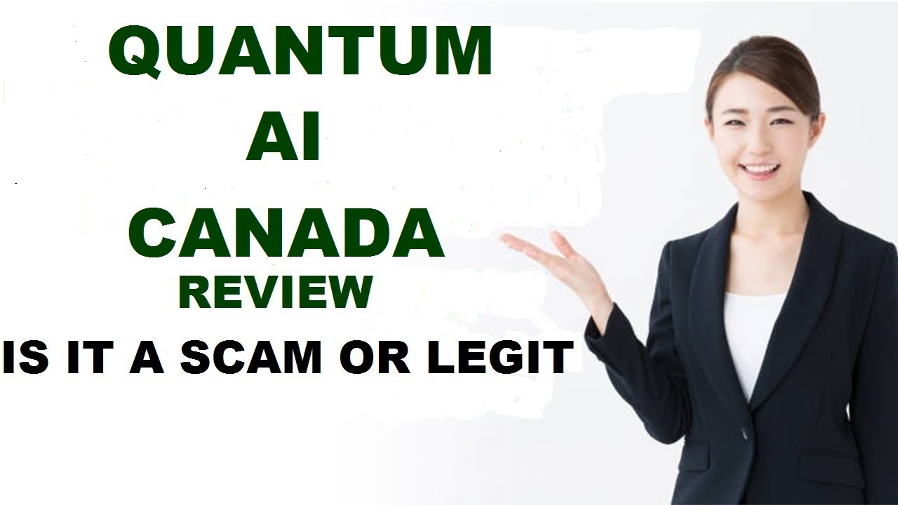 Quantum AI Canada Review 🔎 Quantum Ai Trading