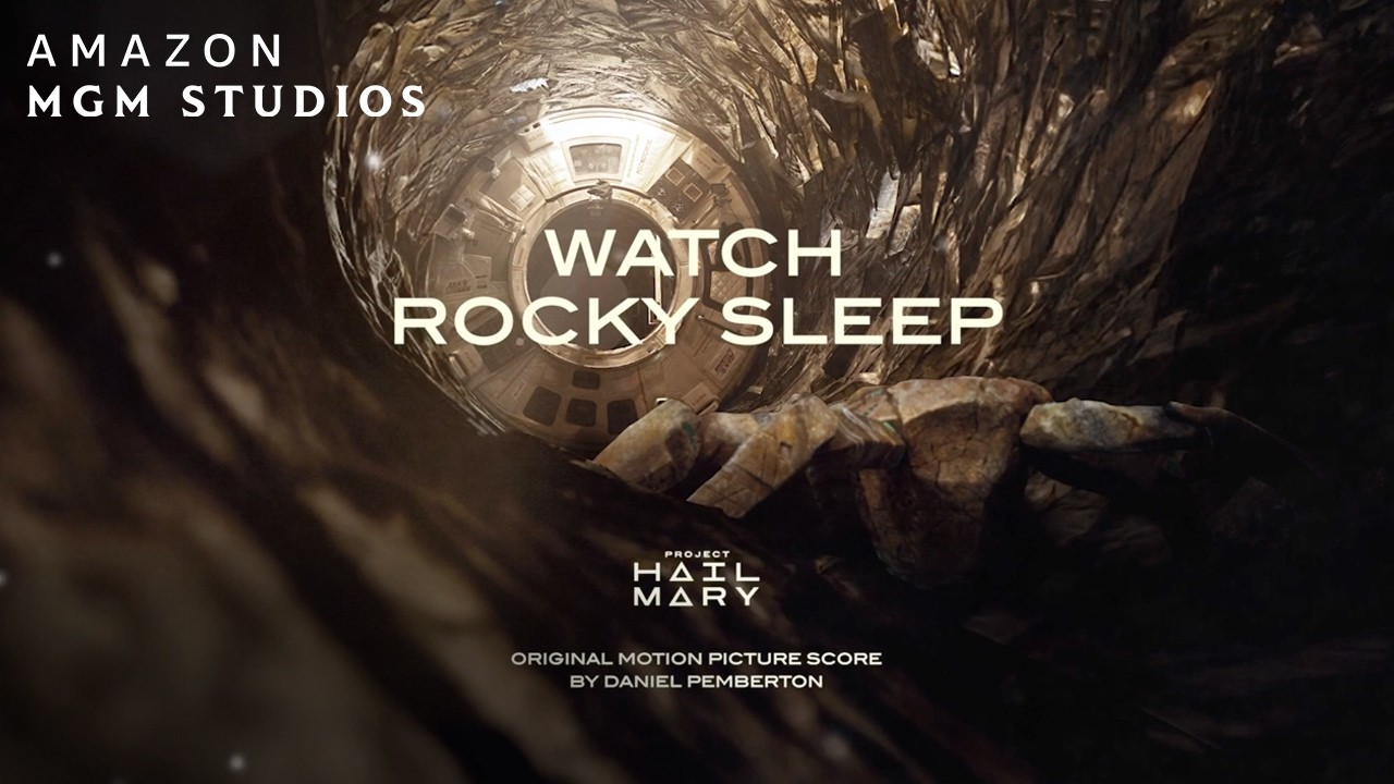 Watch Rocky Sleep (Ft. Original Motion Picture Score)