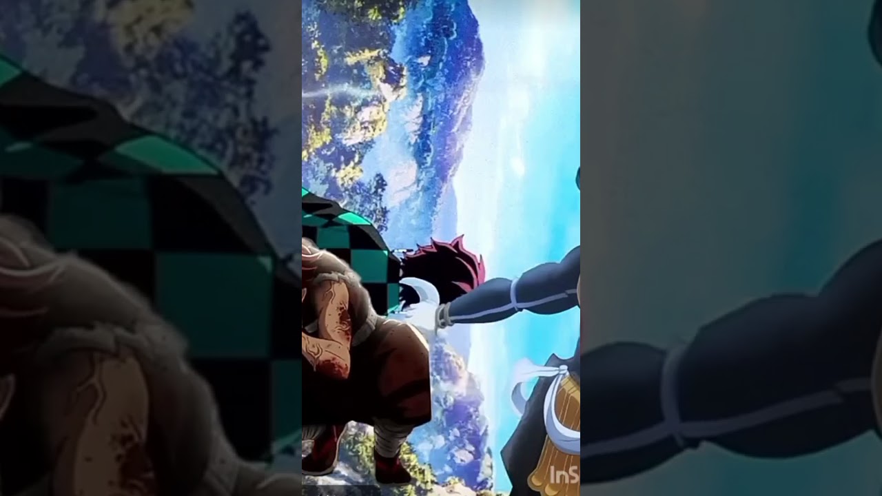DKTanjiro vs DEMON SLAYER.     Demon slayer edit