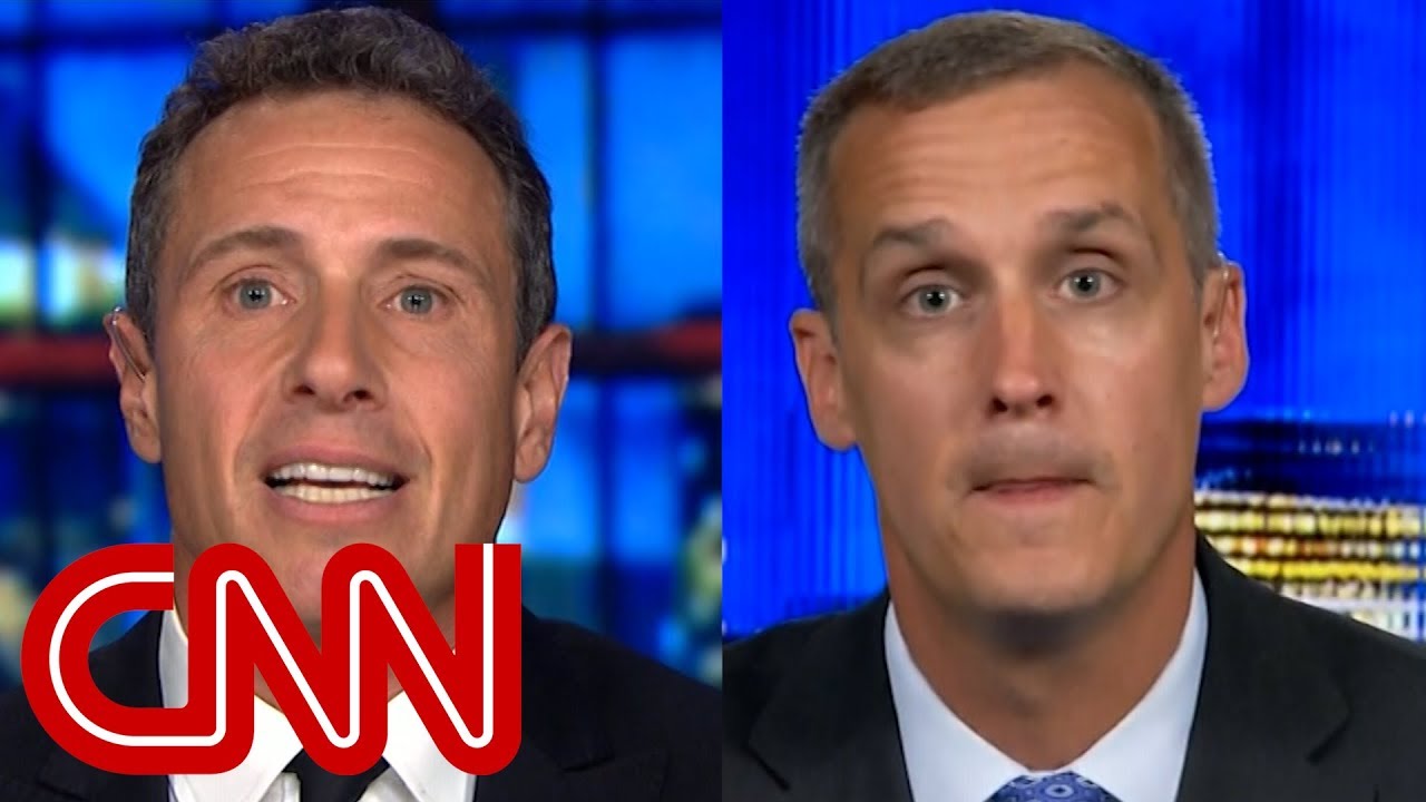 Chris Cuomo and Corey Lewandowski spar over Russia probe