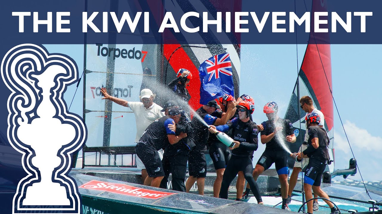 It Began With Belief | AMERICA'S CUP PRESENTED BY PRADA