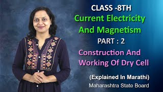 Current Electricity and Magnetism Part 2 Class 8