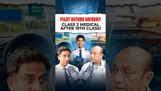 Can You Become a Pilot Before Getting a Driving License? | India Aviation
