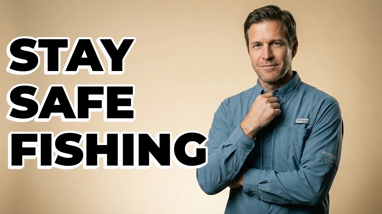 How Can Anglers Avoid Dangerous Wildlife Encounters?