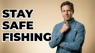 How Can Anglers Avoid Dangerous Wildlife Encounters?