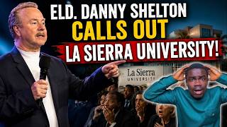 La Sierra University Under Fire? Danny Shelton Speaks Out