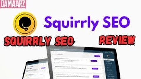 Squirrly SEO Review, Demo + Tutorial I keyword research, content optimization, SEO, audits & more
