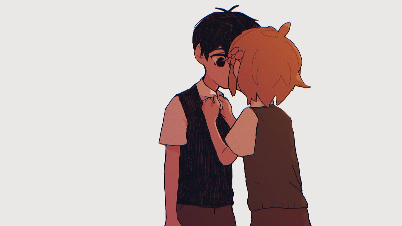 close your eyes and sleep.. (relaxing omori sleep music & rain)