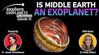 Explore Exoplanets: The Discoverers; Ep. 10 Emily Gilbert (part 2)