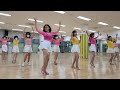 Out Of My Way (Improver) line dance | Withus KOR, Yoon