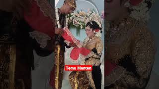 Kacar Kucur Pengantin Temu Manten Adat Jawa makeuppengantin  Ala fransiskamua5860