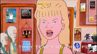 KING OF THE HILL - Luanne’s wisdom 🙂 #video #funny #lol #fyp #fypシ