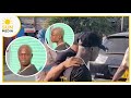 MCHEZAJI WA YANGA YAO KOUASSI AONEKANA KWENYE UWANJA WA KMC AKATAA KUONESHA USO WAKE MCHEZAJI WA YANGA YAO KOUASSI AONEKANA KWENYE UWANJA WA KMC AKATAA KUONESHA USO WAKE