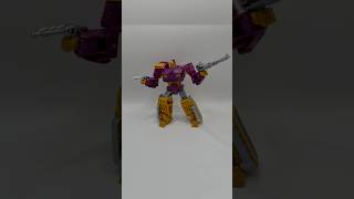 Transformers Legacy Comic Universe Impactor