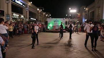 SALSA PERFORMANCE - By Team Aishwarya krishnan.