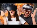 The most rage filled ecouple in the vr universe