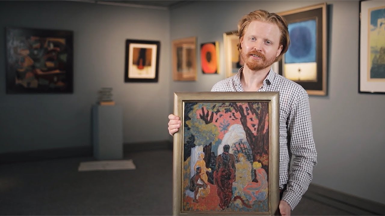 5 Works to Kick-Start your Abstract Collection