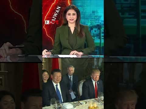 Video Taiwan, Tariffs, Iran, Trump, Xi to Lock Horns? | Firstpost Live