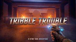 Tribble Trouble - Jailbreak | FULL GAME | Star Trek Single Player Game screenshot 4