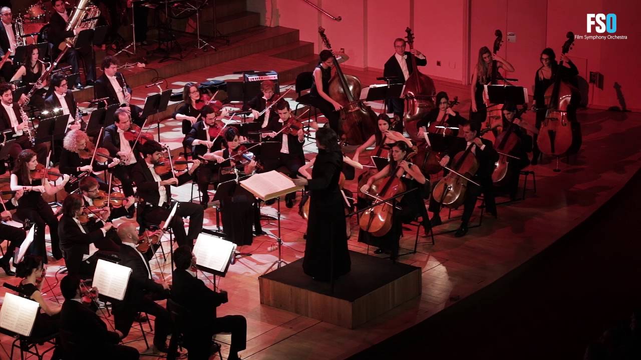 FSO TOUR 2014 Oficial | Gone With the Wind