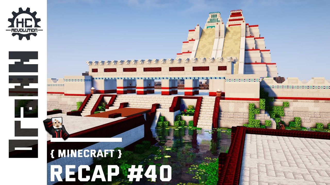 HolyCube VII // Récap' #40 - L'entrée Sacrée !