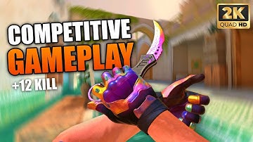 STANDOFF 2 | Full Competitive Match Gameplay! 🔥(+12 Kill) | POCO X6 PRO | 0.36.1