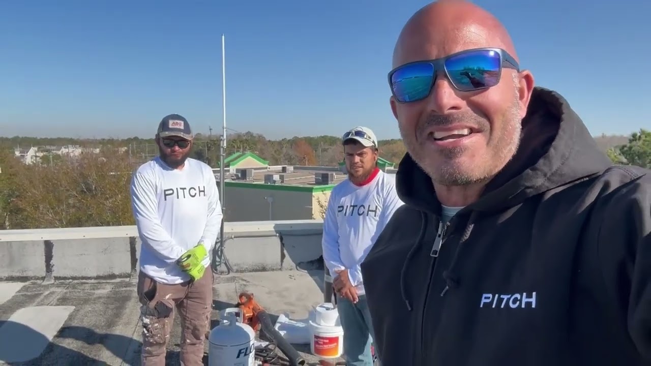 Is Your Commercial Roof Ready for Florida's Rainy Season? 🏢⛈️