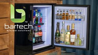 Bartech Featured on Inside the Blueprint | Innovating In-Room Hospitality