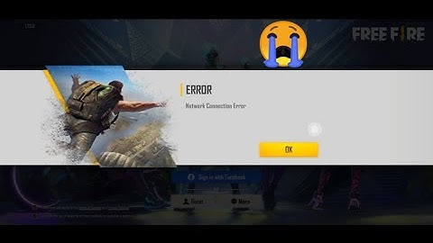 FREE FIRE NETWORK CONNECTION 😭 ERROR - para SAMSUNG A3,A5, A6,A7,J2,J5,J7,S5,S6,S7 A10,A20,A30,A50,