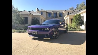 Por esto me voy a comprar otro Challenger Hellcat! | Salomondrin