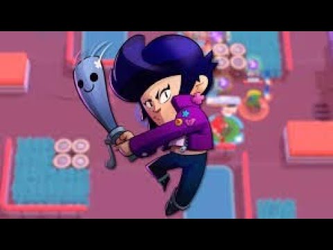 BRAWL STARTS #2 ვხურავთ ბიბის ჩელენჯს