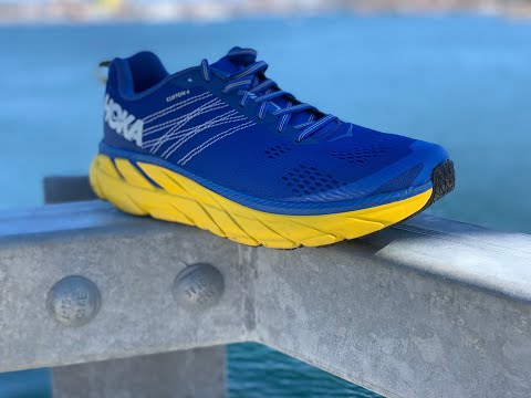 Initial Runs Comparison Hoka One One 