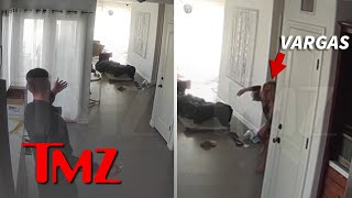 Celebrity 'RHOC' Elizabeth Lyn Vargas' Ex Told Her She'd Die in Chilling Standoff Video | TMZ Net Worth