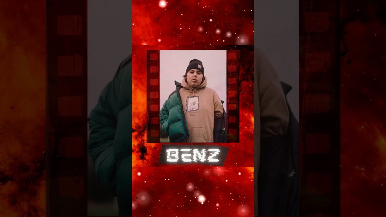 Travis Thompson Type Beat 2021 - Benz | Melodic Type Beat Trap | Rap Beats Instrumental 2021