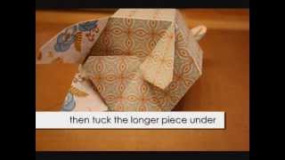 3D Hexagon Flower Top Box