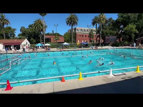 Tsunami vs Los Angeles Water Polo Club Junior Olympics Game Five, 7/26/24