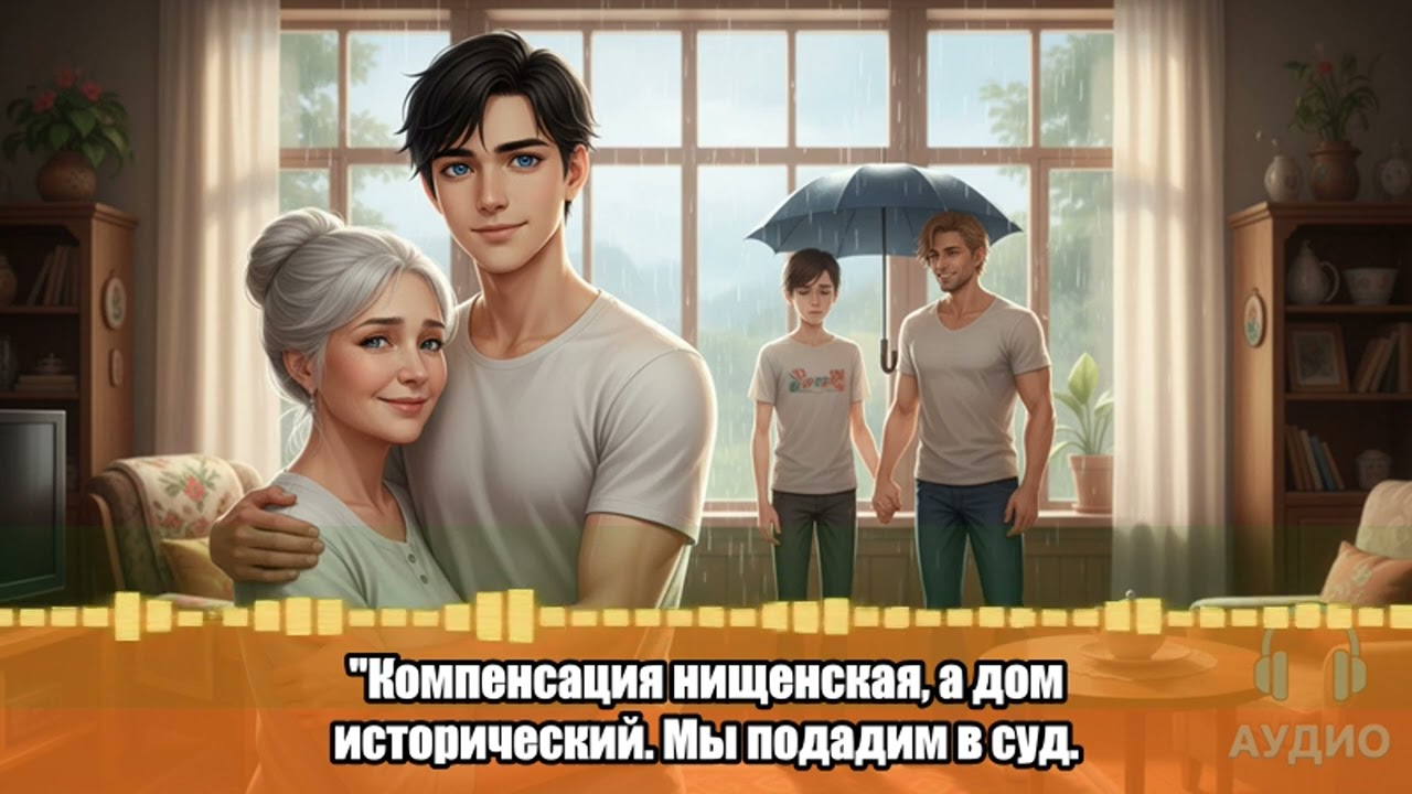 Отец выгнал сына-гея на улицу — через годы тот вернулся мэром и спас дом приютившей его женщины.