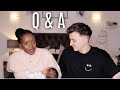 OUR FIRST Q&A AS NEW PARENTS!! | Birth, Baby Name update, Big wedding…