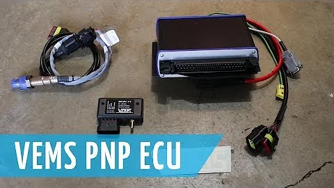 Rocket Bunny Turbo S52 BMW E30 Build | Part 9: Standalone PNP ECU & Harness Install
