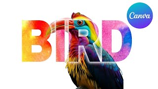 How to Create Stunning Text Effects in Canva: Easy Typography Tutorial