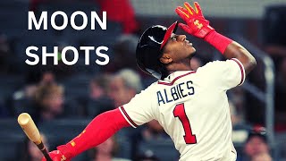 Every Ozzie Albies Homerun from the 2023 Season