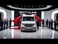2026 GiottiVan 64G – Sleek Design, Built for Adventure!