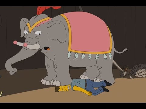 The Simpsons The End Of A Circus 