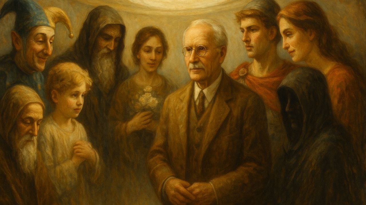 Los 8 Tipos Psicológicos de Carl Jung | Descubre Quién Eres Realmente