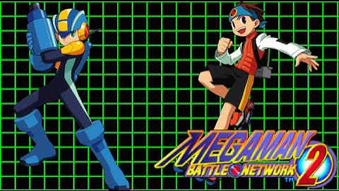 Mega Man Battle Network 2 OST - T25: Internet World (Internet Theme)