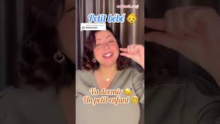 Comptine “Petit bébé” | 4e année français Tunisie 🇹🇳 | Chanson scolaire #fle #apprendrelefrançais screenshot 1